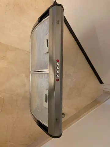 Teka C 620 Stainless Steel Kitchen Hood - Used, Working