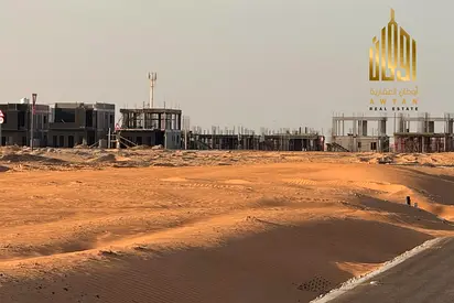 Land for sale in Basateen Al Surra project