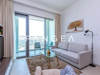 Fully Furnished I Zabeel View I High Floor