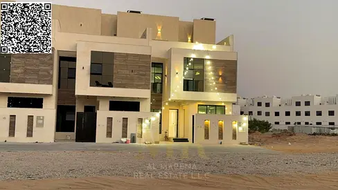 💎 Your dream home starts here | Luxury villa in Al Helio – Ajman 🏡 All-inclusive price, close to all amenities