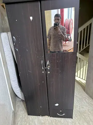 cupboard double door