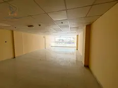 Commercial space in Ajman Industrial Area for annual rent 1,800 sq ft including a mezzanine suitable