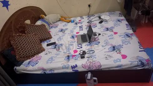 King Size Bed