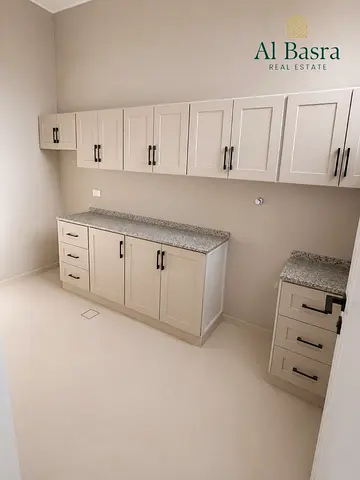 Brand New Ground Floor 3BR Villa | Free Water & Electricity | Near Tawam Hospital