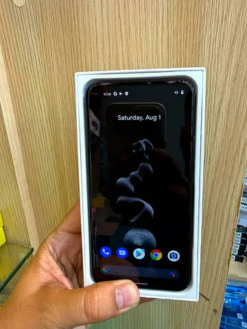 Google pixel 5  5g