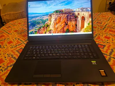 Dell Precision 7760 workstation i7 11th gen RTX3000 6Gb 32gb Ram 512gb ssd