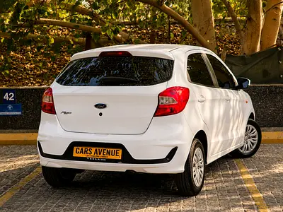 2019 FORD FIGO 照片 3