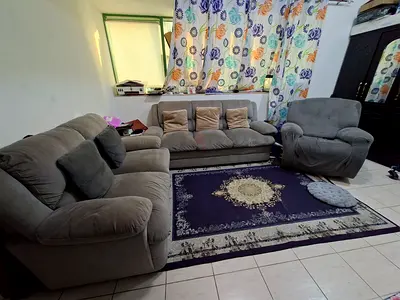 used 5 seater sofa set for sale 2 x 3