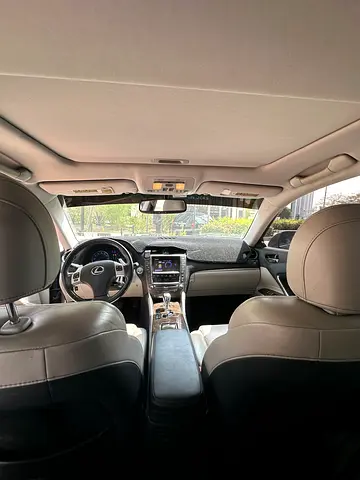 2013 Lexus IS-SERIES 照片 5