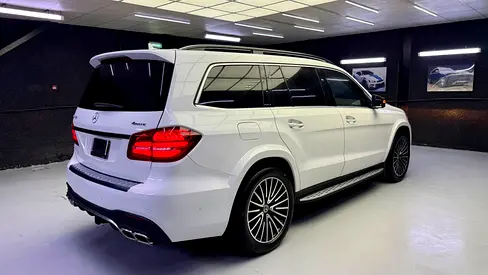 2019 Mercedes-BENZ GLS 缩略图 12
