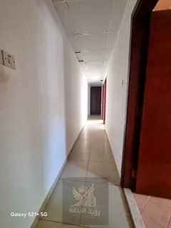 Spacious One Bedroom Apartment for Annual Rent in Al Butina with Two Bathrooms Built in Wardrobes Ce