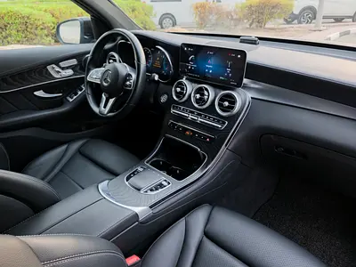 Mercedes-Benz GLC 300e 4MATIC, миниатюра 9