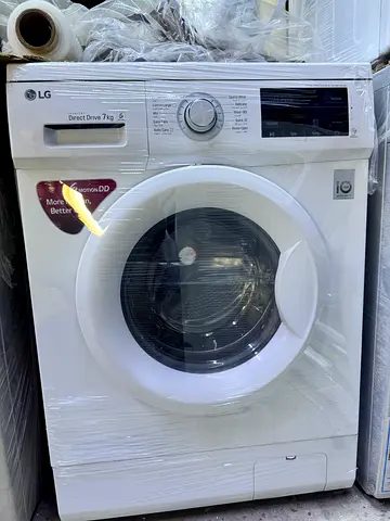 LG 7KG Touch Screen Washing Machine Available