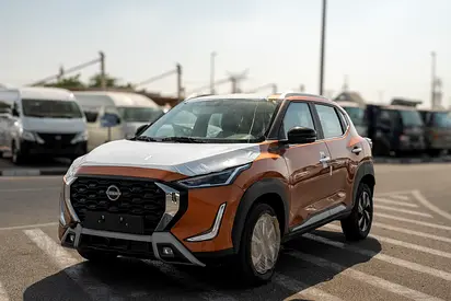 Brand New Nissan Magnite SV 2025 |