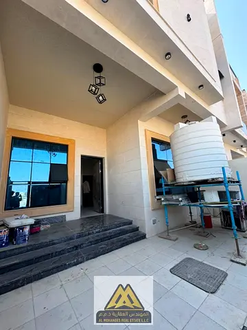 Modern 5-Master Bedroom Townhouse for Sale – Al Yasmeen, Ajman