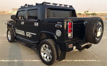 2008 Hummer H2 — фото 3