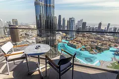 Maison Privee - Luxury Apt w/ Spectacular Burj Khalifa Views