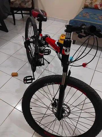 21 speed cycle generic