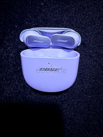 Bose Qc ultra moonstone blue