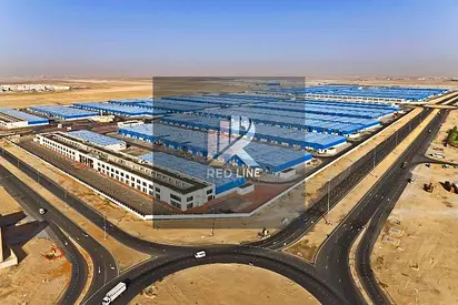 بسعر لقطة لا يُعوض | ابدأ مشروعك في مستقبل الشارقة الصناعي | أرض للبيع في الصجعة الصناعية