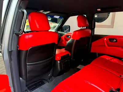 صورة مصغرة 10 لـ 2017 Nissan PATROL