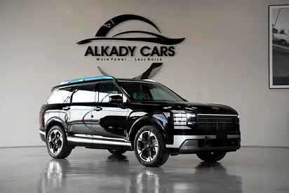 HYUNDAI PALISADE LIMITED 2.5 TURBO GCC SPECS 2026