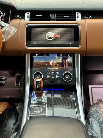 Land Rover Range Rover Sport SVR, миниатюра 8