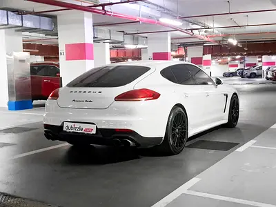 2014 Porsche PANAMERA 缩略图 6
