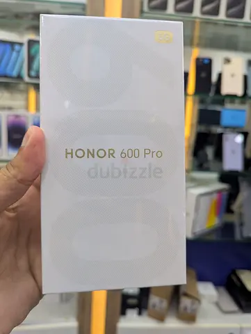 Honor 600 Pro (12+512GB)