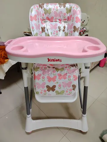 New Juniors Baby Highchair