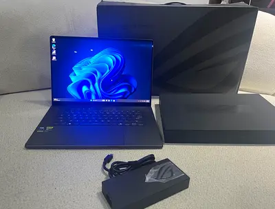 ASUS ROG Zephyrus G16 (2025) – RTX 5090 | Intel Ultra 9 | 64GB RAM | Active Warranty