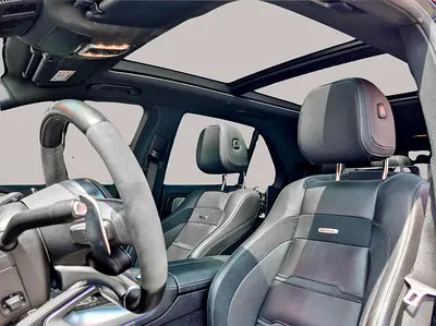 2020 Mercedes-BENZ GLE — миниатюра 11