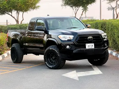 Toyota Tacoma 2020 - SMART CAB