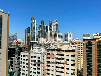 Spacious one-bedroom apartment with an open view, excellent payment flexibility, and free maintenance throughout the year