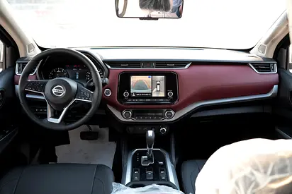 2025 Nissan XTERRA 照片 10
