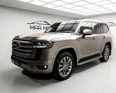 Toyota Land Cruiser GXR 2022 | GCC Specs | Low Mileage