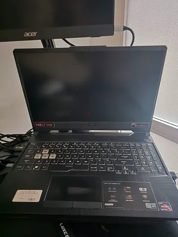 ASUS TUF Gaming A15

FA506IC-HN042W