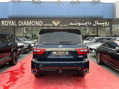2021 Nissan PATROL — миниатюра 5
