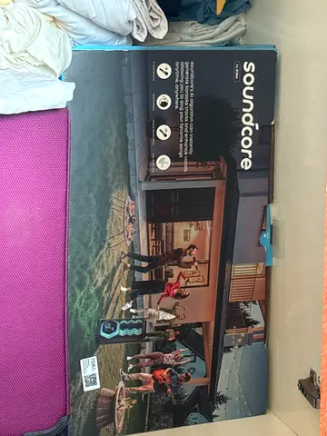 Soundcore by Anker Portable Party Speaker (boxed)