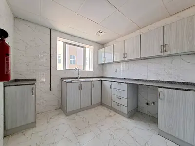 Lavish 1bhk with 2 washroom/ muwaileh sharjah
