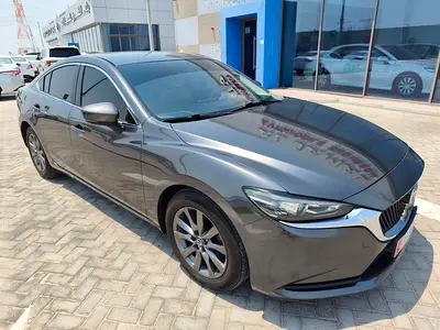 Mazda 6 2020 | GCC Specs | Well Maintained | Reliable Sedan