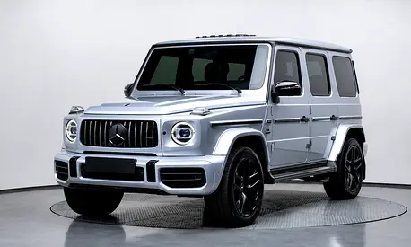 Night Package | 2023 Mercedes-Benz G-Class G 63 AMG - Korean Specs - Pristine Condition