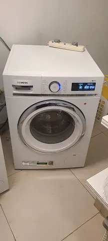 Siemens iQ700 washing machine 9kg with wifi latest model