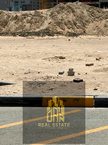 أرض تجارية وسكنية للبيع في المجاز 2 – السعر قابل للتفاوض