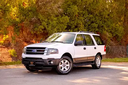 Expedition XLT | GCC Specs | REF#F45914