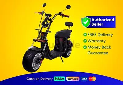 Electric Scooter Kugoo City | Brand New |  Warranty | FREE  Delivery