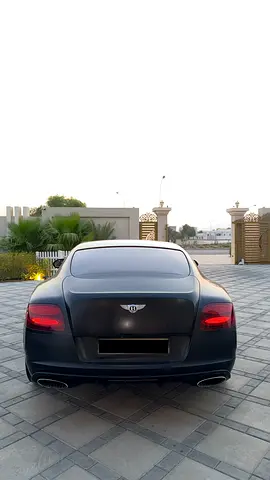 2015 Bentley CONTINENTAL — фото 2