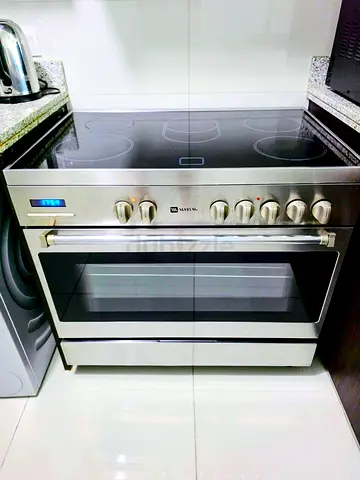 Maytag 90 x 60 cm Electric Cooker Oven