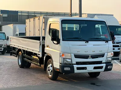 2021 Mitsubishi Canter | 14FT | GCC | Ref#1109