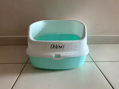 Litter box unused do lovo